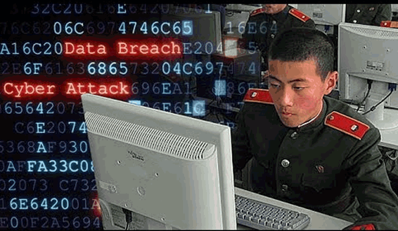 Hackers de Corea del Norte robaron 2 mil millones de dólares de bancos
